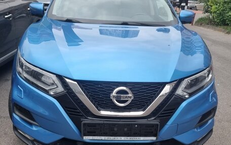 Nissan Qashqai, 2020 год, 2 300 000 рублей, 2 фотография