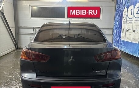 Mitsubishi Lancer IX, 2008 год, 640 000 рублей, 7 фотография
