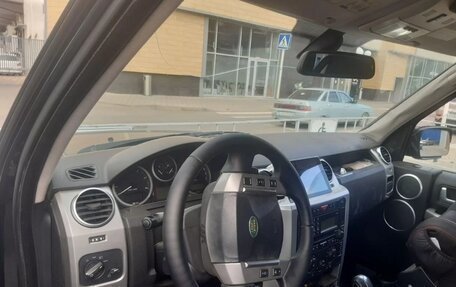 Land Rover Discovery III, 2008 год, 1 060 000 рублей, 4 фотография