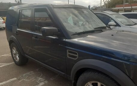 Land Rover Discovery III, 2008 год, 1 060 000 рублей, 2 фотография