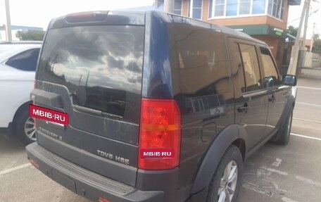 Land Rover Discovery III, 2008 год, 1 060 000 рублей, 3 фотография