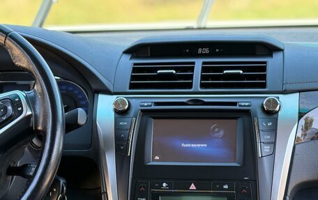 Toyota Camry, 2014 год, 2 000 000 рублей, 4 фотография