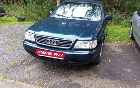 Audi A6, 1994 год, 540 000 рублей, 2 фотография