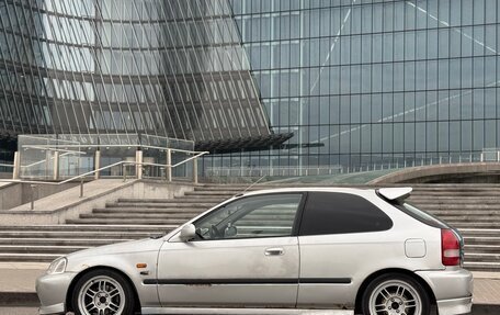 Honda Civic VII, 1999 год, 399 999 рублей, 2 фотография