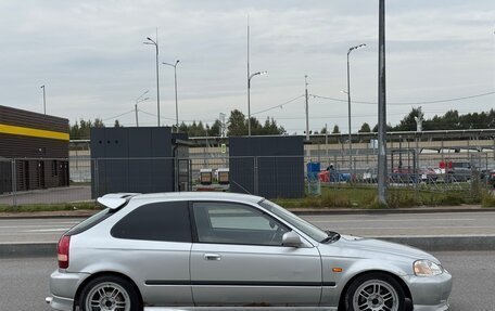 Honda Civic VII, 1999 год, 399 999 рублей, 4 фотография