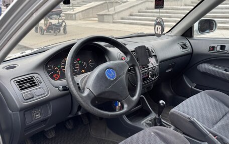 Honda Civic VII, 1999 год, 399 999 рублей, 5 фотография