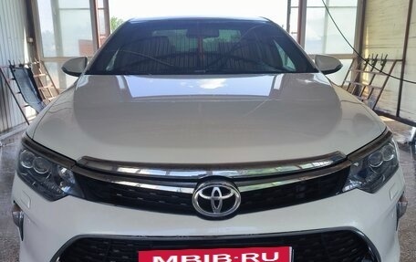 Toyota Camry, 2014 год, 2 000 000 рублей, 8 фотография