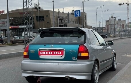 Honda Civic VII, 1999 год, 399 999 рублей, 3 фотография