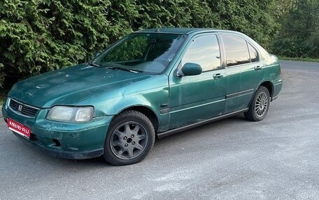 Honda Civic VII, 1996 год, 90 000 рублей, 1 фотография