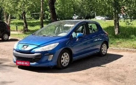 Peugeot 308 II, 2008 год, 520 000 рублей, 1 фотография