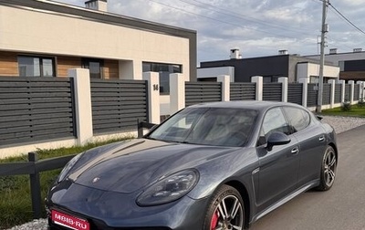 Porsche Panamera II рестайлинг, 2011 год, 3 300 000 рублей, 1 фотография