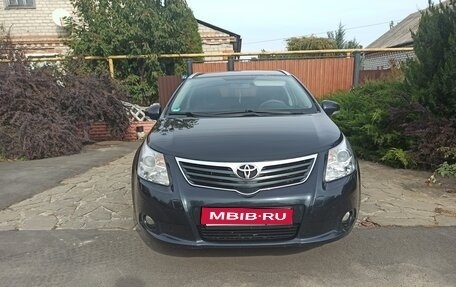 Toyota Avensis III рестайлинг, 2011 год, 1 100 000 рублей, 1 фотография