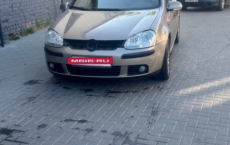 Volkswagen Golf V, 2005 год, 550 000 рублей, 3 фотография