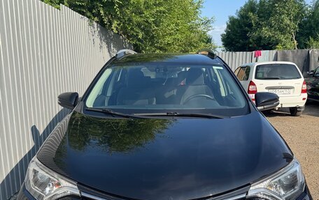 Toyota RAV4, 2016 год, 2 450 000 рублей, 1 фотография