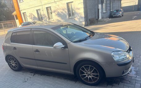 Volkswagen Golf V, 2005 год, 550 000 рублей, 12 фотография