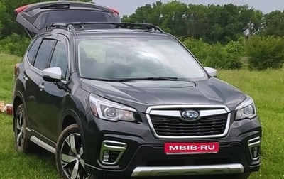 Subaru Forester, 2018 год, 2 650 000 рублей, 1 фотография