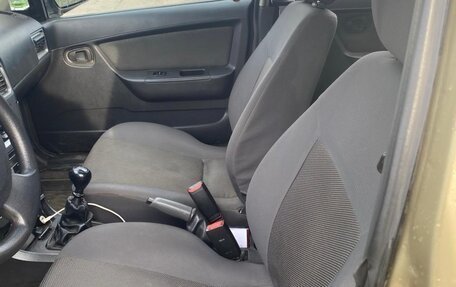 Daewoo Nexia I рестайлинг, 2008 год, 240 000 рублей, 6 фотография