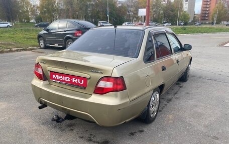 Daewoo Nexia I рестайлинг, 2008 год, 240 000 рублей, 4 фотография