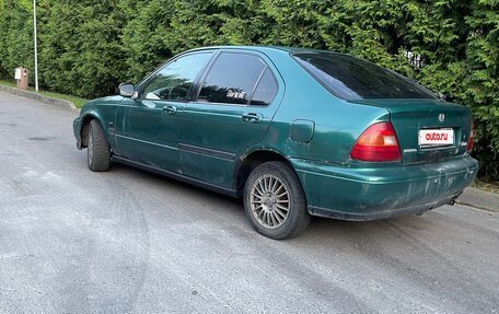 Honda Civic VII, 1996 год, 90 000 рублей, 3 фотография