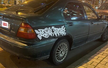 Honda Civic VII, 1996 год, 90 000 рублей, 5 фотография