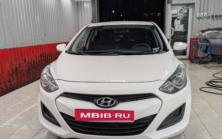 Hyundai i30 II рестайлинг, 2013 год, 1 000 000 рублей, 2 фотография