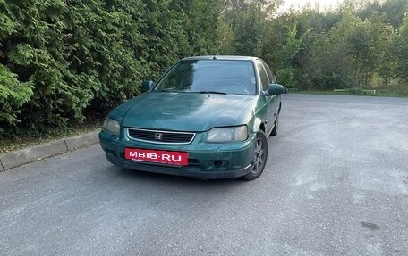 Honda Civic VII, 1996 год, 90 000 рублей, 4 фотография