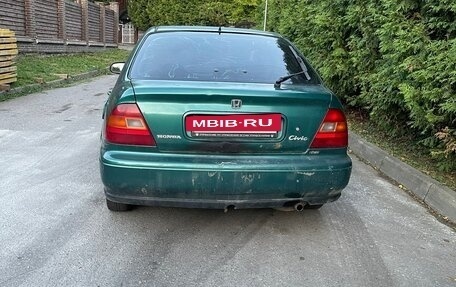 Honda Civic VII, 1996 год, 90 000 рублей, 2 фотография