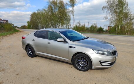 KIA Optima III, 2012 год, 1 100 000 рублей, 6 фотография