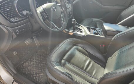 KIA Optima III, 2012 год, 1 100 000 рублей, 11 фотография