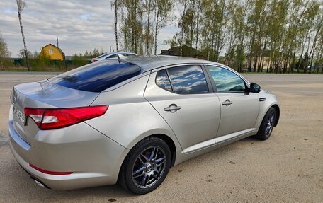 KIA Optima III, 2012 год, 1 100 000 рублей, 5 фотография