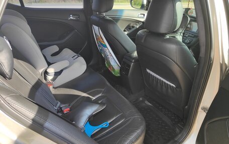 KIA Optima III, 2012 год, 1 100 000 рублей, 10 фотография