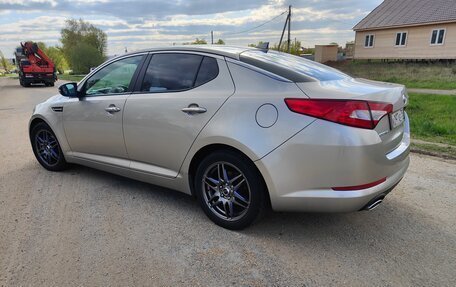 KIA Optima III, 2012 год, 1 100 000 рублей, 3 фотография