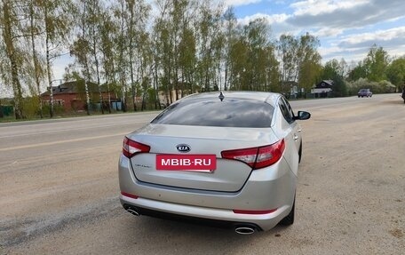 KIA Optima III, 2012 год, 1 100 000 рублей, 4 фотография