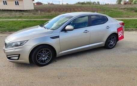 KIA Optima III, 2012 год, 1 100 000 рублей, 2 фотография