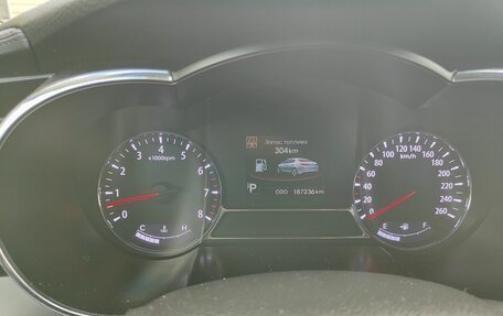 KIA Optima III, 2012 год, 1 100 000 рублей, 13 фотография