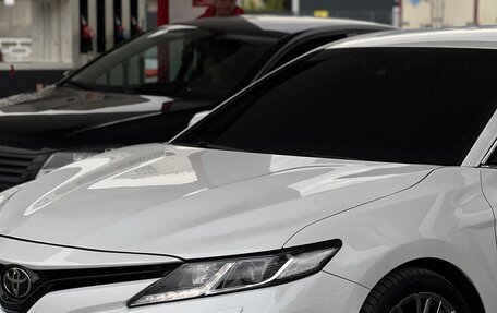 Toyota Camry, 2018 год, 2 830 000 рублей, 9 фотография
