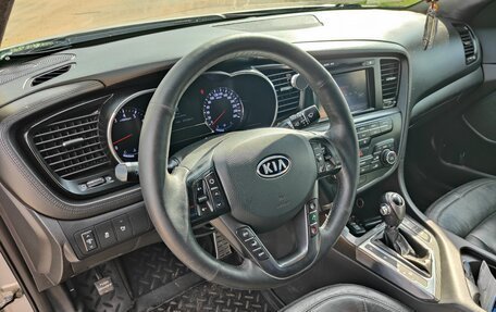 KIA Optima III, 2012 год, 1 100 000 рублей, 12 фотография