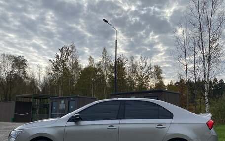 Skoda Rapid II, 2020 год, 1 900 000 рублей, 4 фотография
