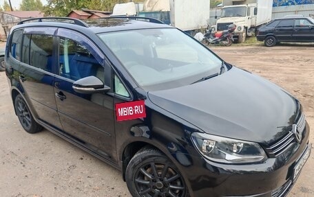 Volkswagen Touran III, 2014 год, 940 000 рублей, 11 фотография