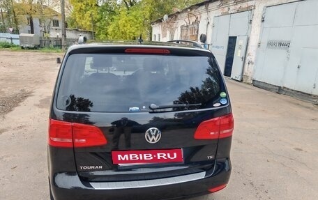 Volkswagen Touran III, 2014 год, 940 000 рублей, 14 фотография