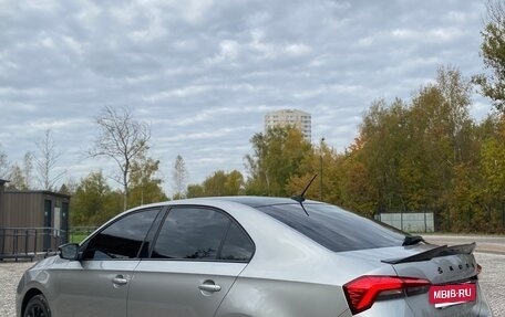 Skoda Rapid II, 2020 год, 1 900 000 рублей, 6 фотография