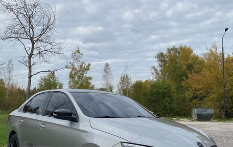 Skoda Rapid II, 2020 год, 1 900 000 рублей, 10 фотография