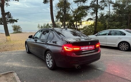 BMW 3 серия, 2018 год, 2 400 000 рублей, 5 фотография