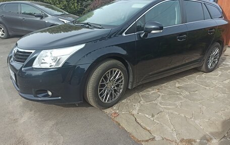 Toyota Avensis III рестайлинг, 2011 год, 1 100 000 рублей, 6 фотография