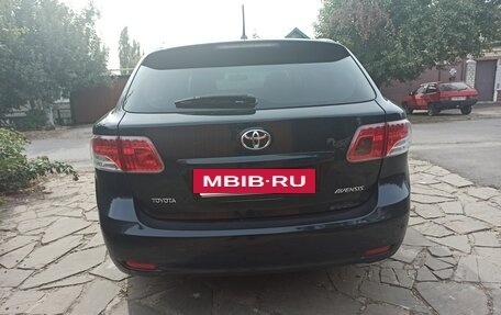 Toyota Avensis III рестайлинг, 2011 год, 1 100 000 рублей, 4 фотография
