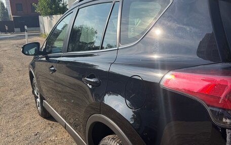 Toyota RAV4, 2016 год, 2 450 000 рублей, 5 фотография
