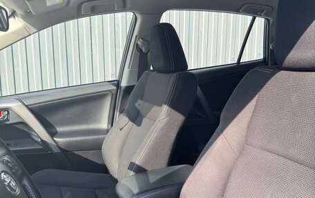 Toyota RAV4, 2016 год, 2 450 000 рублей, 11 фотография