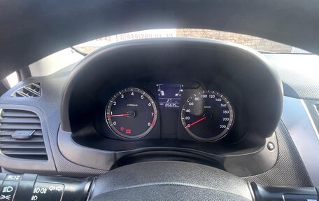 Hyundai Solaris II рестайлинг, 2014 год, 990 000 рублей, 7 фотография