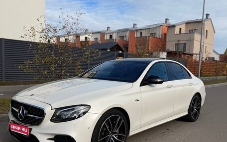 Mercedes-Benz E-Класс AMG, 2019 год, 3 999 000 рублей, 1 фотография