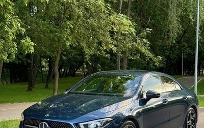 Mercedes-Benz CLA, 2021 год, 3 100 000 рублей, 1 фотография